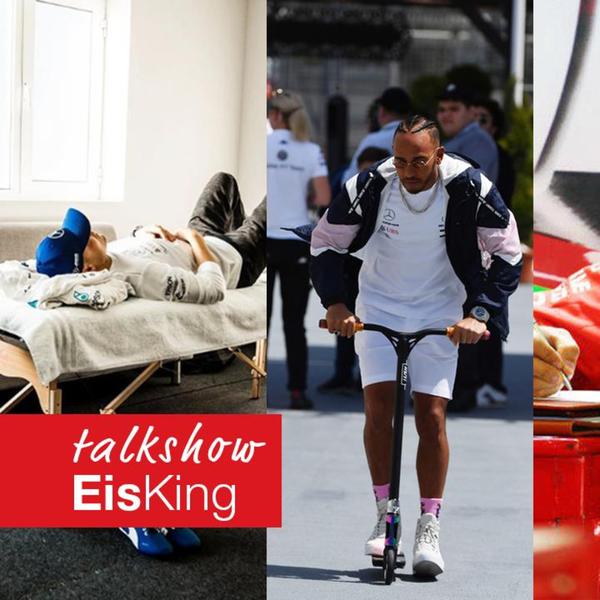 EisKing F1 - Števo Eisele a Josef Král